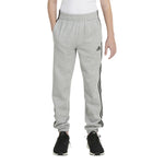 Essential 3 Stripe Fleece Jogger - Denny's