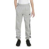 Essential 3 Stripe Fleece Jogger - Denny's