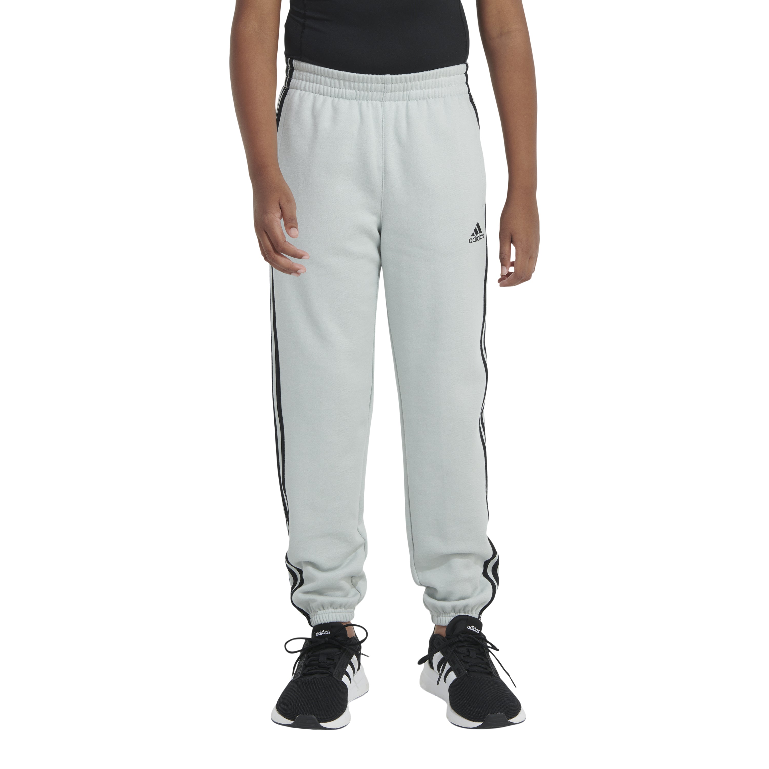 Essential 3 Stripe Jogger - Denny's
