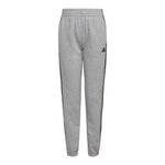Essential 3 Stripe Fleece Jogger - Denny's