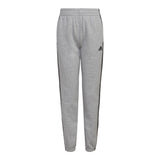 Essential 3 Stripe Fleece Jogger - Denny's