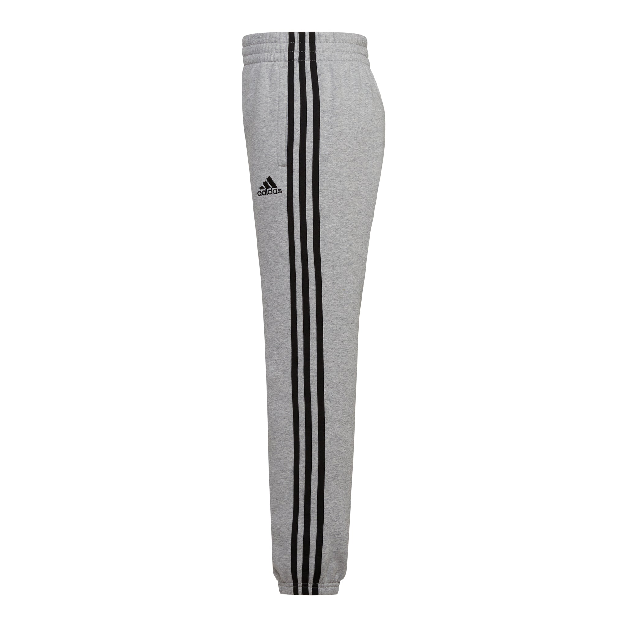 Essential 3 Stripe Fleece Jogger - Denny's