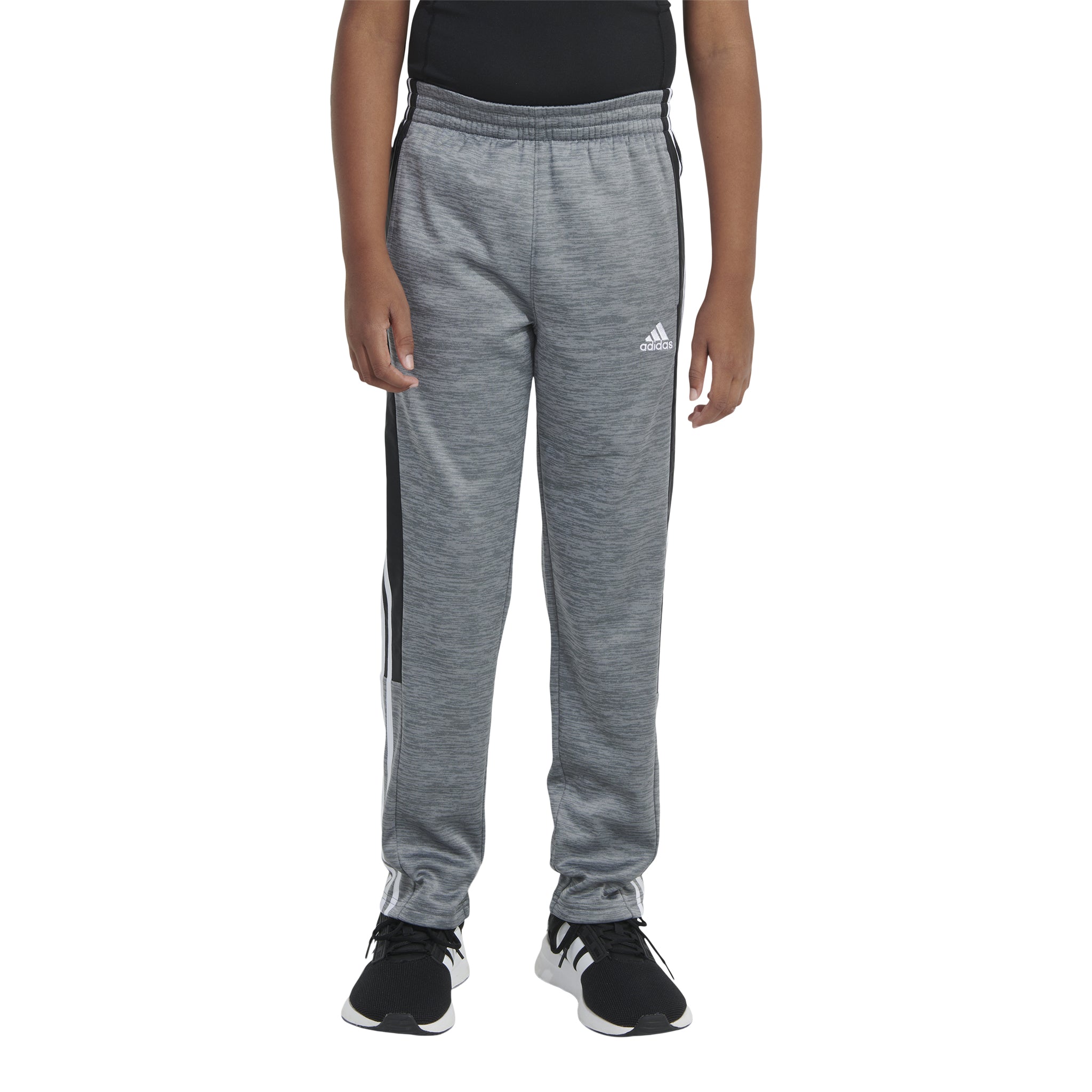 Melange Mix Fleece Pant - Denny's
