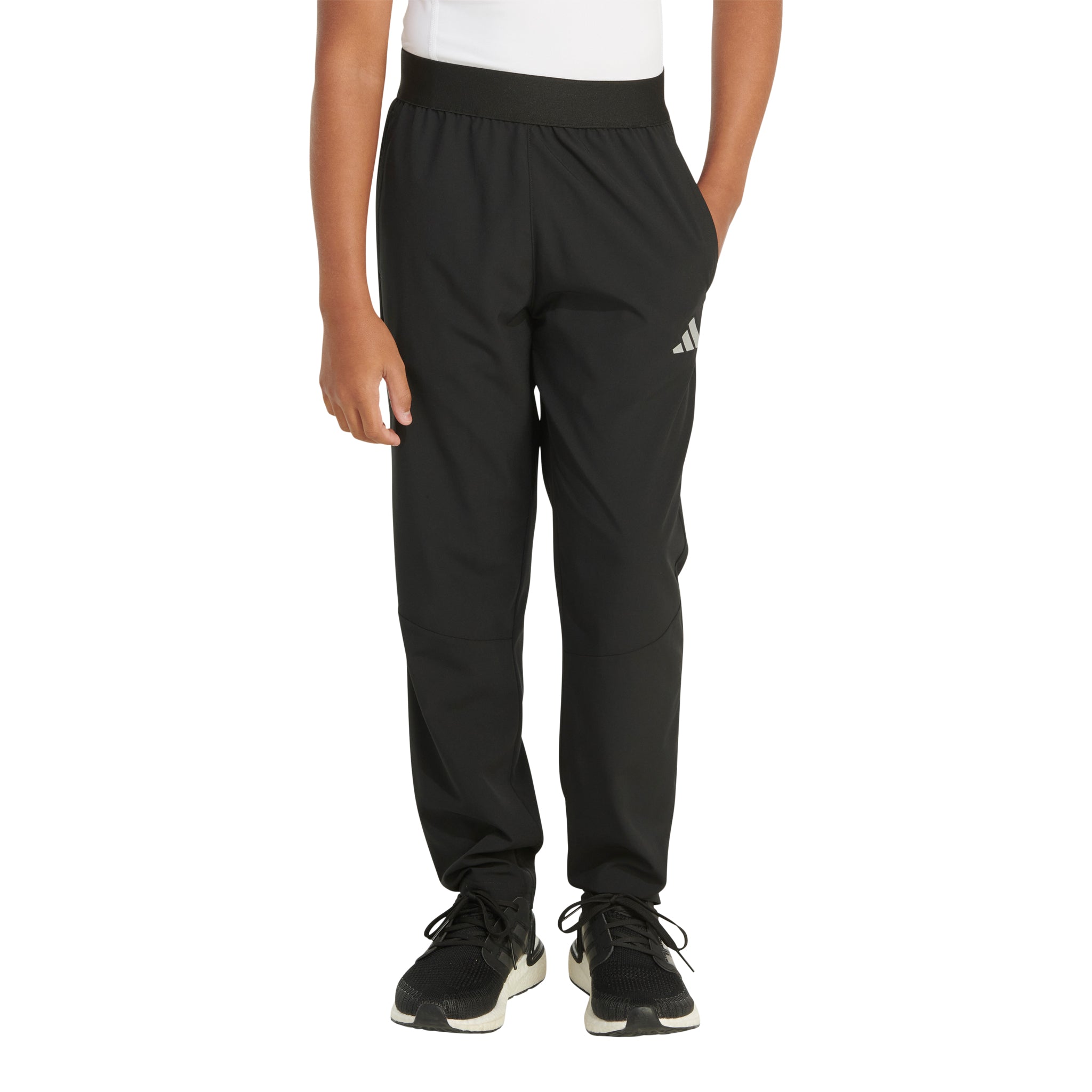 Stretch Woven Pant - Denny's