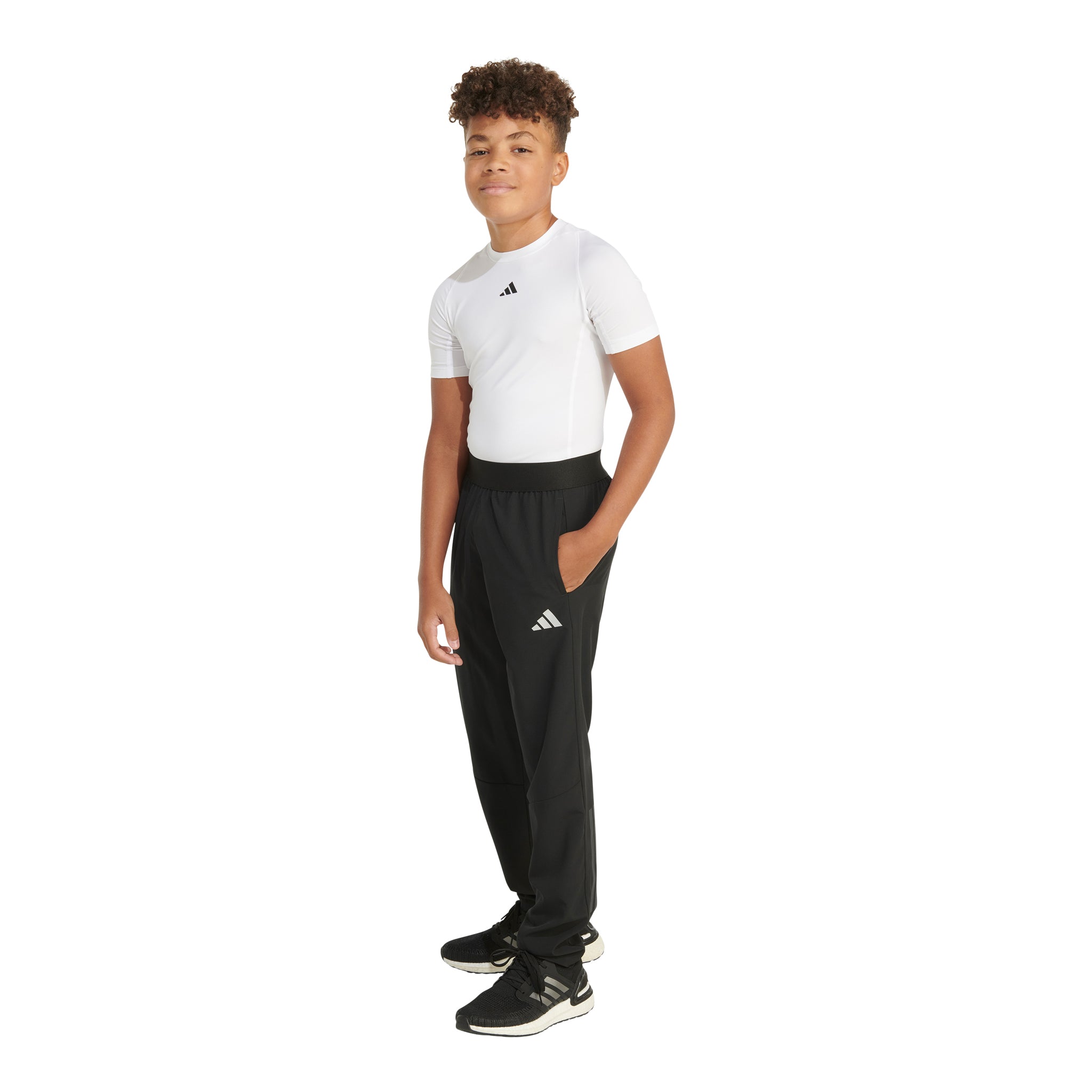 Stretch Woven Pant - Denny's