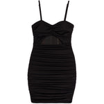 Alice Knot Front Dress - Denny's