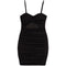 Alice Knot Front Dress - Denny's