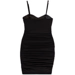 Alice Knot Front Dress - Denny's