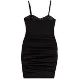 Alice Knot Front Dress - Denny's