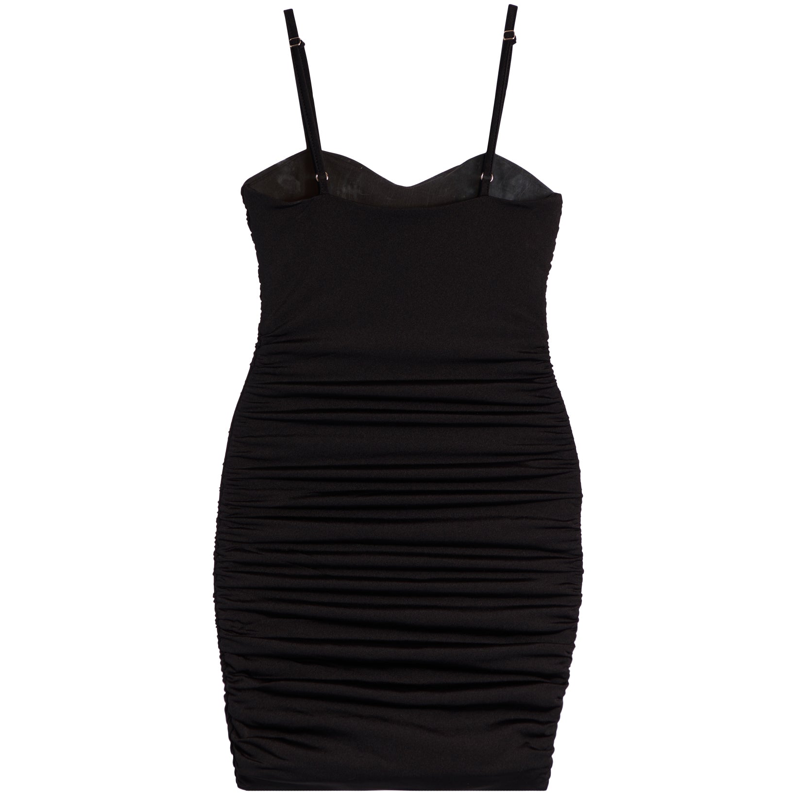 Alice Knot Front Dress - Denny's
