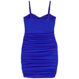 Alice Cut Out Dress - Denny's