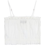 Allegra Cami With Emrbodiery