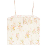Alma Vintage Wildflower Top