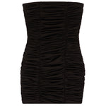 Amber Strapless Dress - Denny's