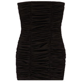 Amber Strapless Dress - Denny's
