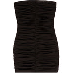 Amber Strapless Dress - Denny's