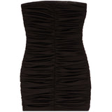 Amber Strapless Dress - Denny's