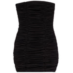 Amber Strapless Dress - Denny's
