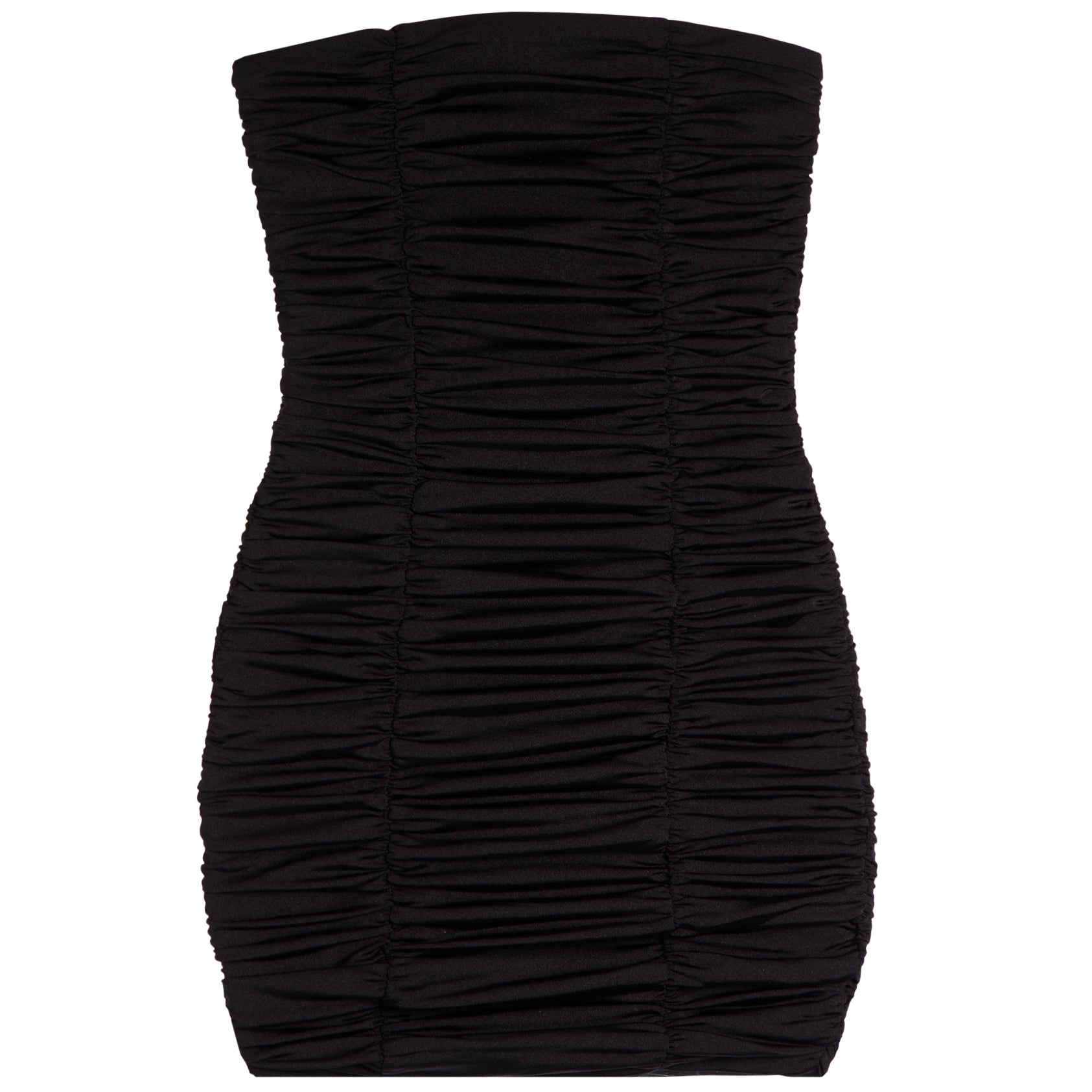 Amber Strapless Dress - Denny's