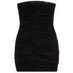 Amber Strapless Dress - Denny's