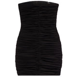 Amber Strapless Dress - Denny's