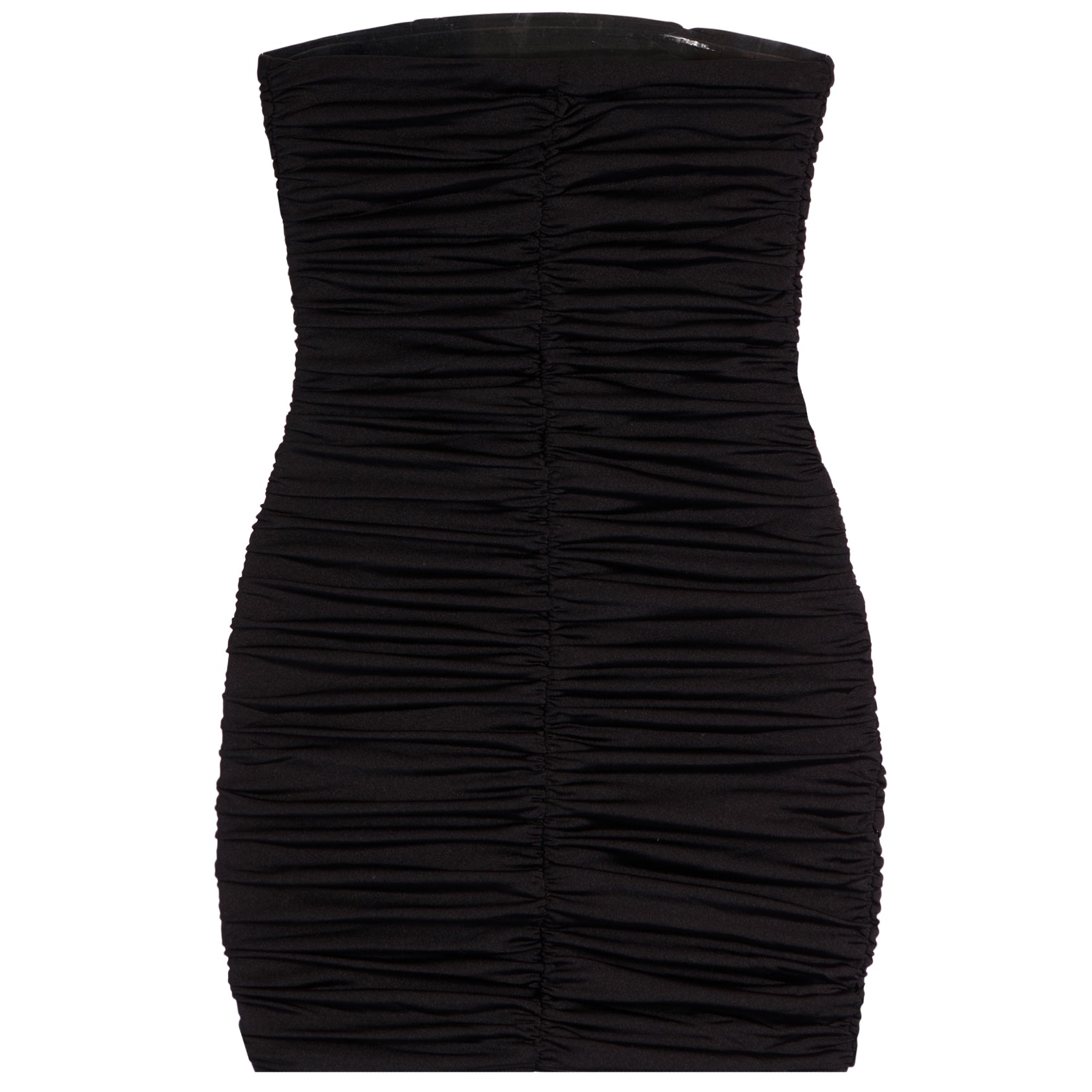 Amber Strapless Dress - Denny's