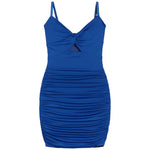 Amelia Keyhole Dress - Denny's