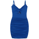 Amelia Keyhole Dress - Denny's
