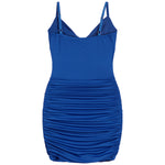 Amelia Keyhole Dress - Denny's