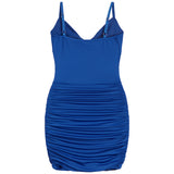 Amelia Keyhole Dress - Denny's