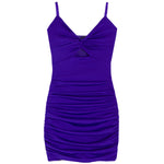 Amelia Keyhole Dress - Denny's