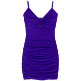 Amelia Keyhole Dress - Denny's
