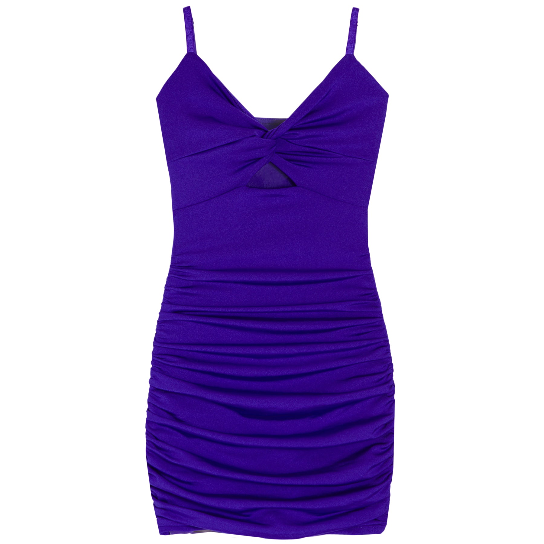 Amelia Keyhole Dress - Denny's