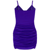 Amelia Keyhole Dress - Denny's