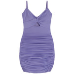 Amelia Keyhole Dress - Denny's