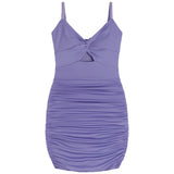 Amelia Keyhole Dress - Denny's