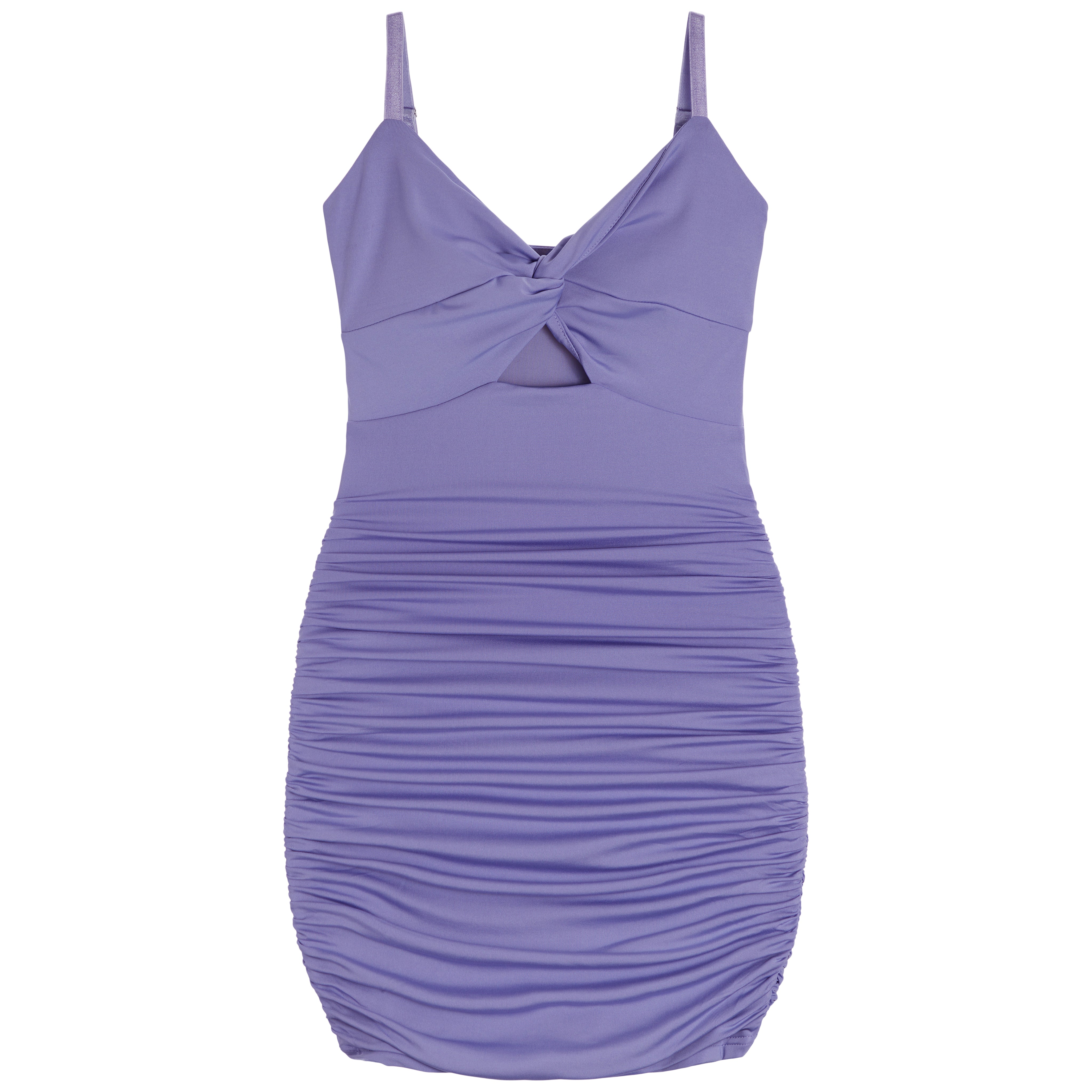 Amelia Keyhole Dress - Denny's
