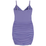 Amelia Keyhole Dress - Denny's