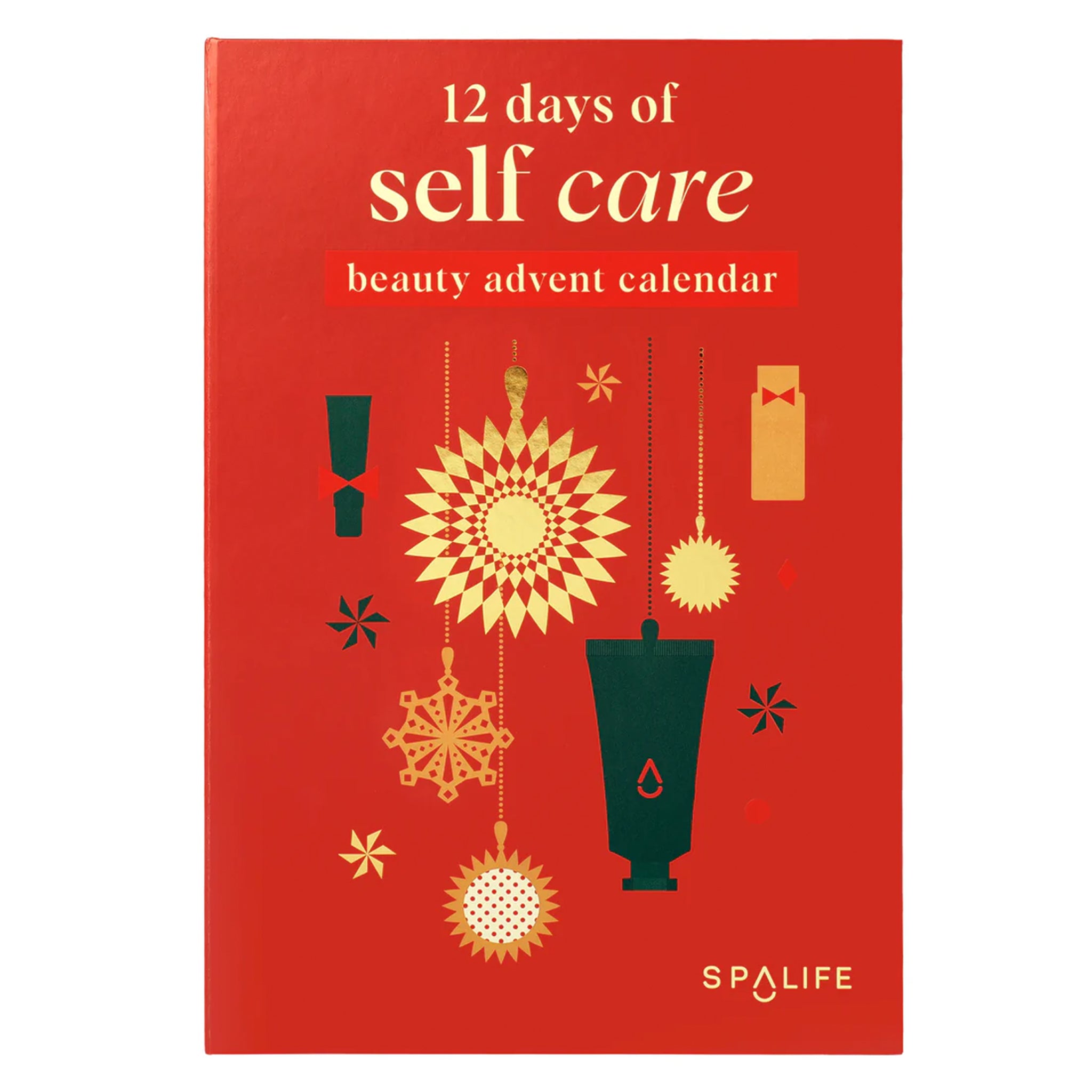 12 Days of Self Care Beauty Advent Calendar - Denny's