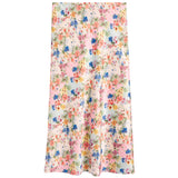 Anastasia Floral Bouquet Maxi Skirt