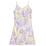 Anastasia Riviera Swirl Dress