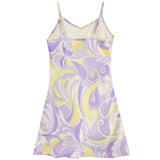 Anastasia Riviera Swirl Dress