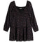 Annalise Blooming Rose Ditsy Dress - Denny's
