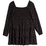 Annalise Blooming Rose Ditsy Dress - Denny's