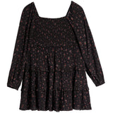 Annalise Blooming Rose Ditsy Dress - Denny's