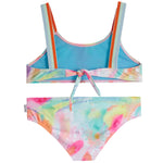 2pc Tie Dye Bikini - Denny's