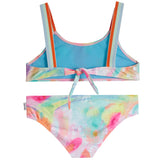 2pc Tie Dye Bikini - Denny's