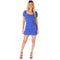 Anya Shirred Dress - Denny's