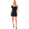 Anya Mesh Dress - Denny's
