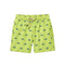 Lime Delila Bayberry Swim - Denny's